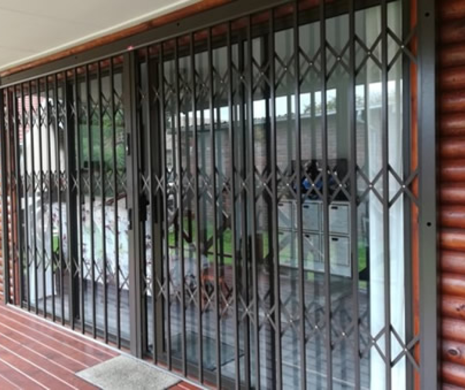 Trelli Gates