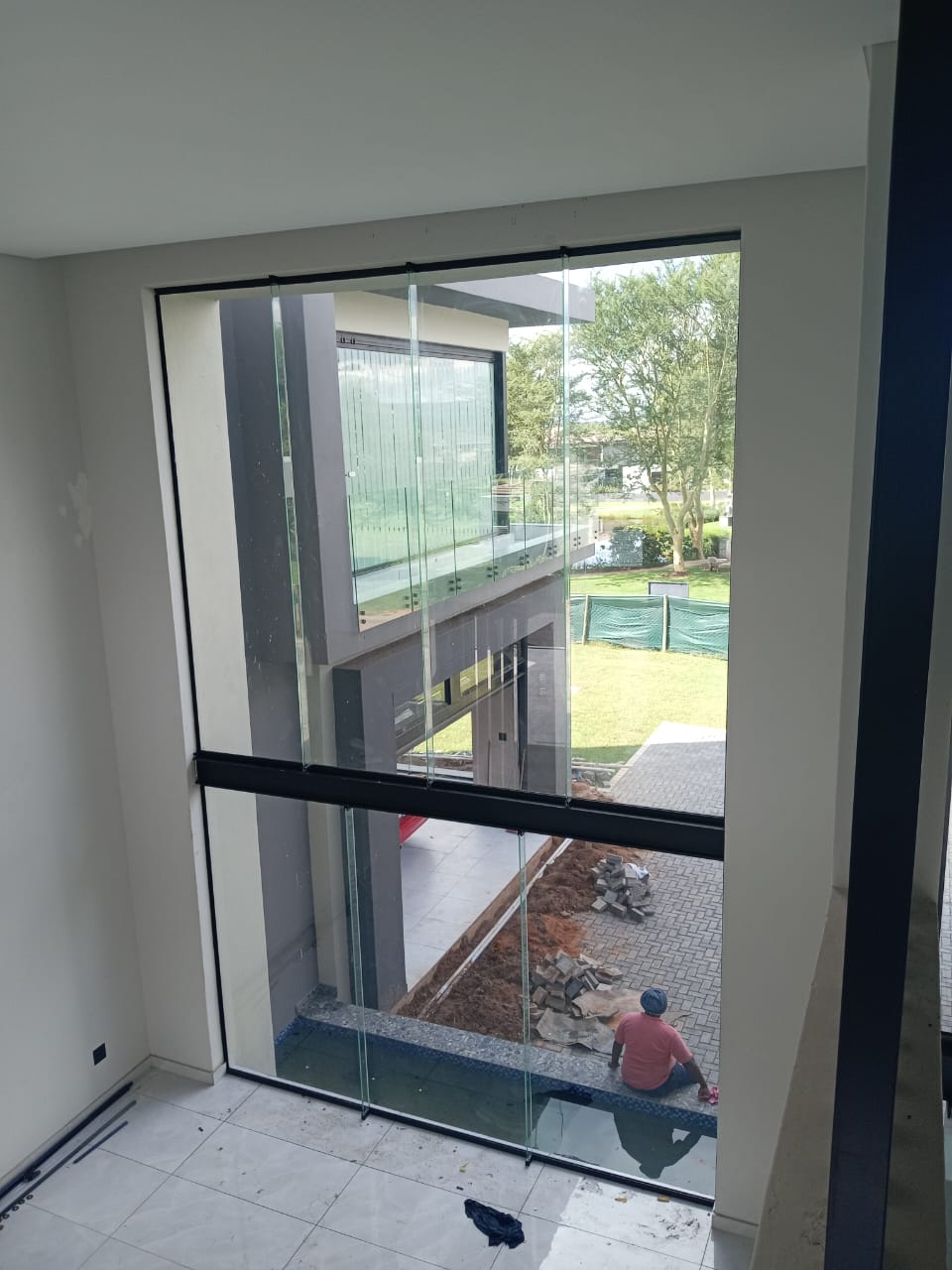 Energy‑efficient aluminium windows